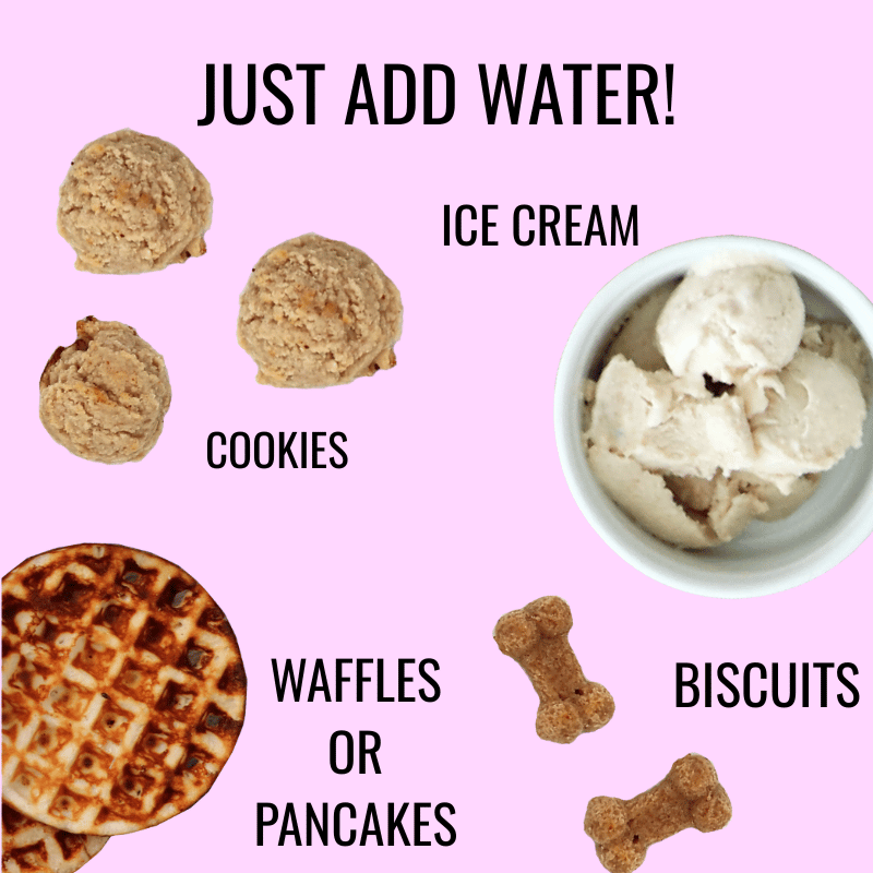 Stashios - Magic Mix - Peanut Butter