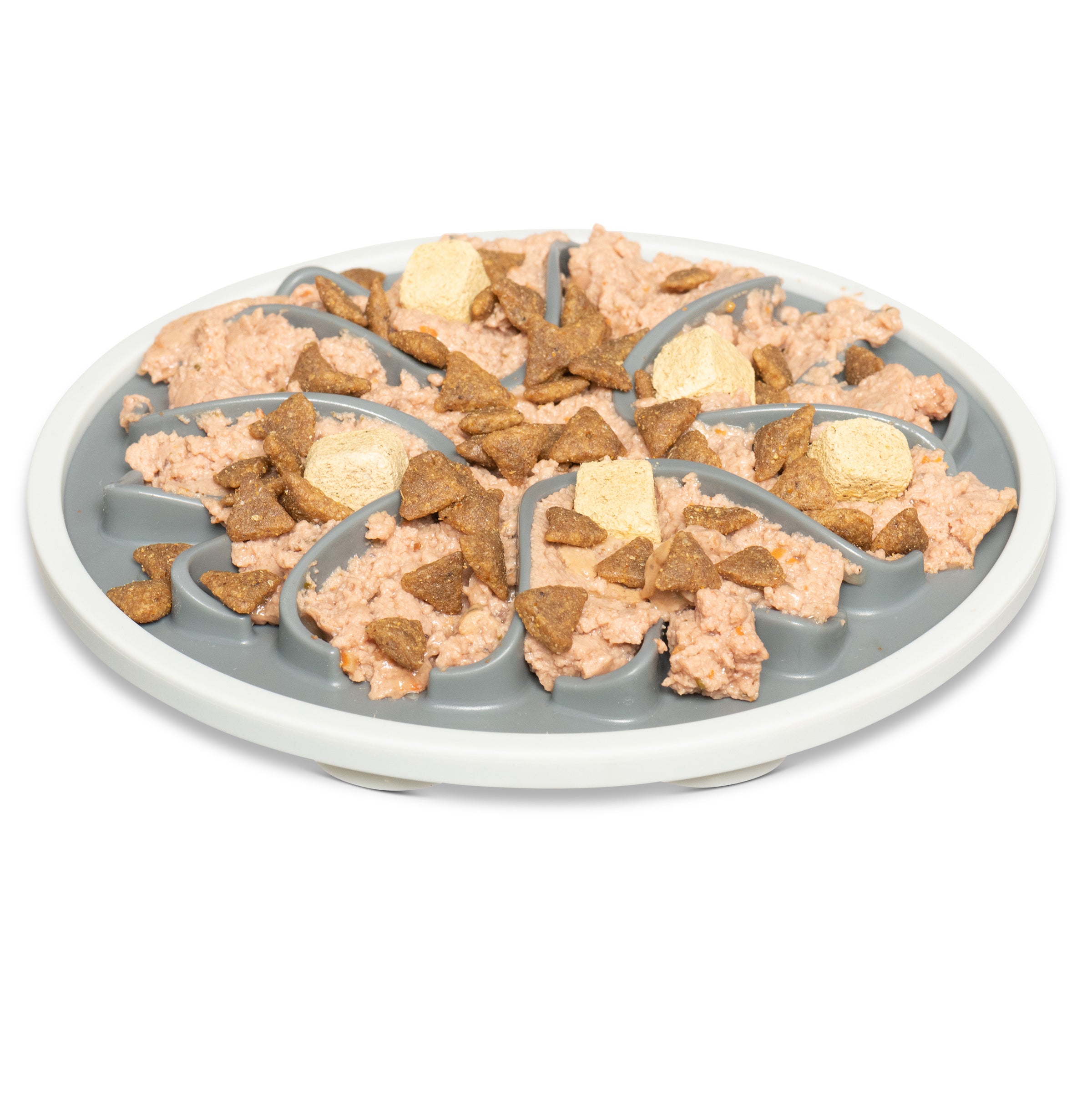 Messy Cats - Feeder - Slow - Interactive - 6
