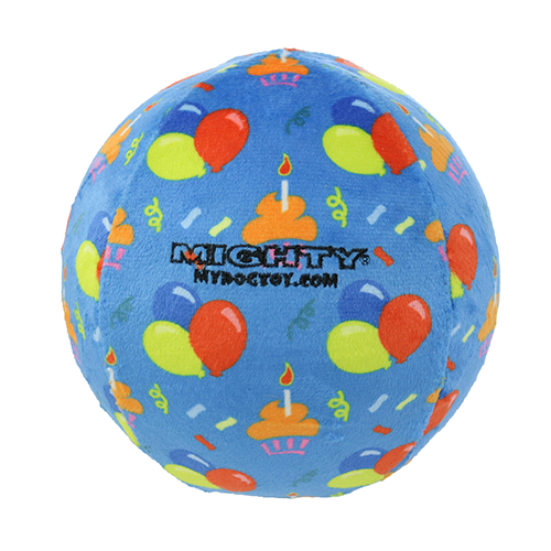 Tuffy Toys - Mighty Ball Medium Celebration