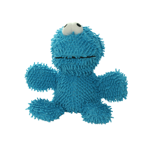 Tuffy Toys - Mighty Microfiber Ball Med Monster