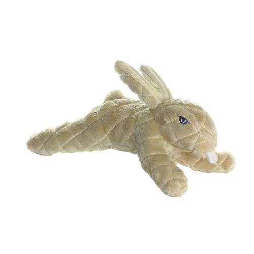 Tuffy Toys - Mighty Nature Rabbit Brown