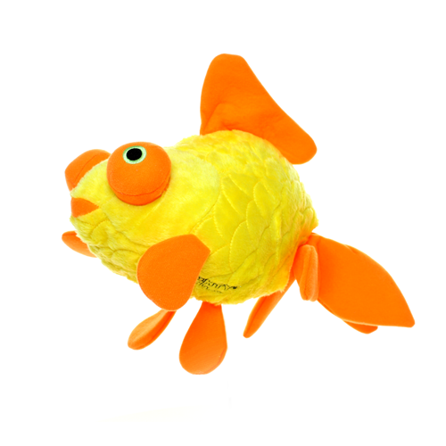 Tuffy Toys - Mighty Ocean Goldfish