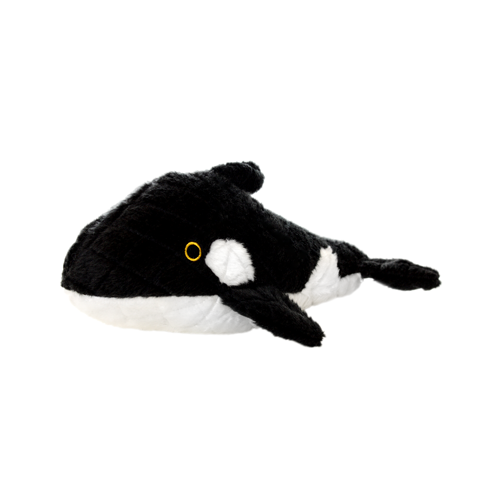 Tuffy Toys - Mighty Ocean Whale