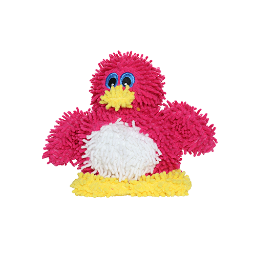 Tuffy Toys - Mighty Jr Microfiber Ball Penguin