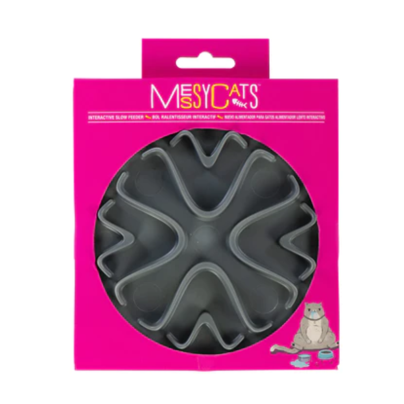 Messy Cats - Feeder - Slow - Interactive - 6