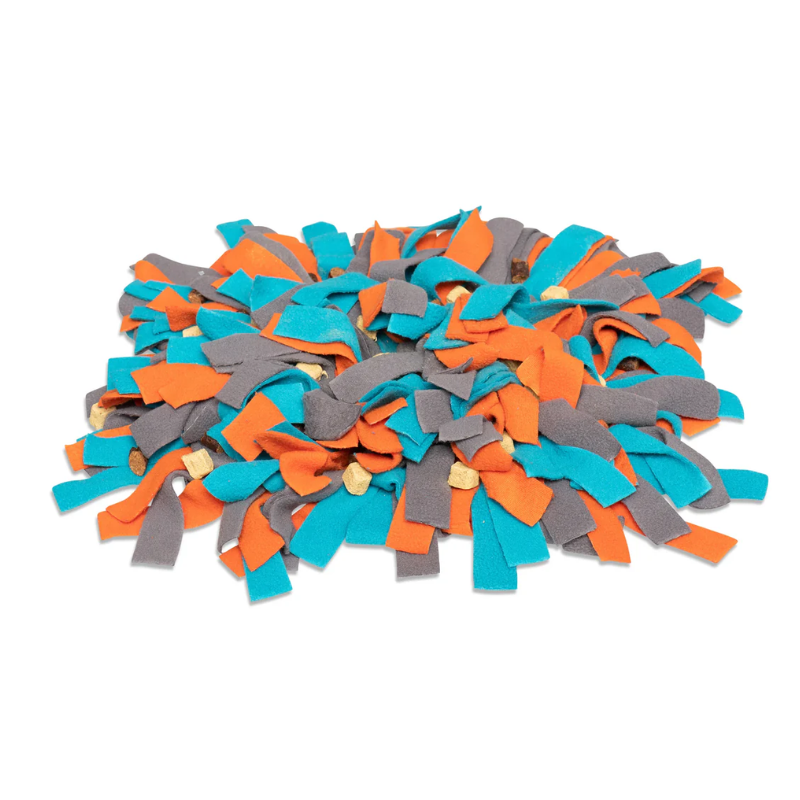 Messy Mutts - Forage - Mat - Round with Suction - 15