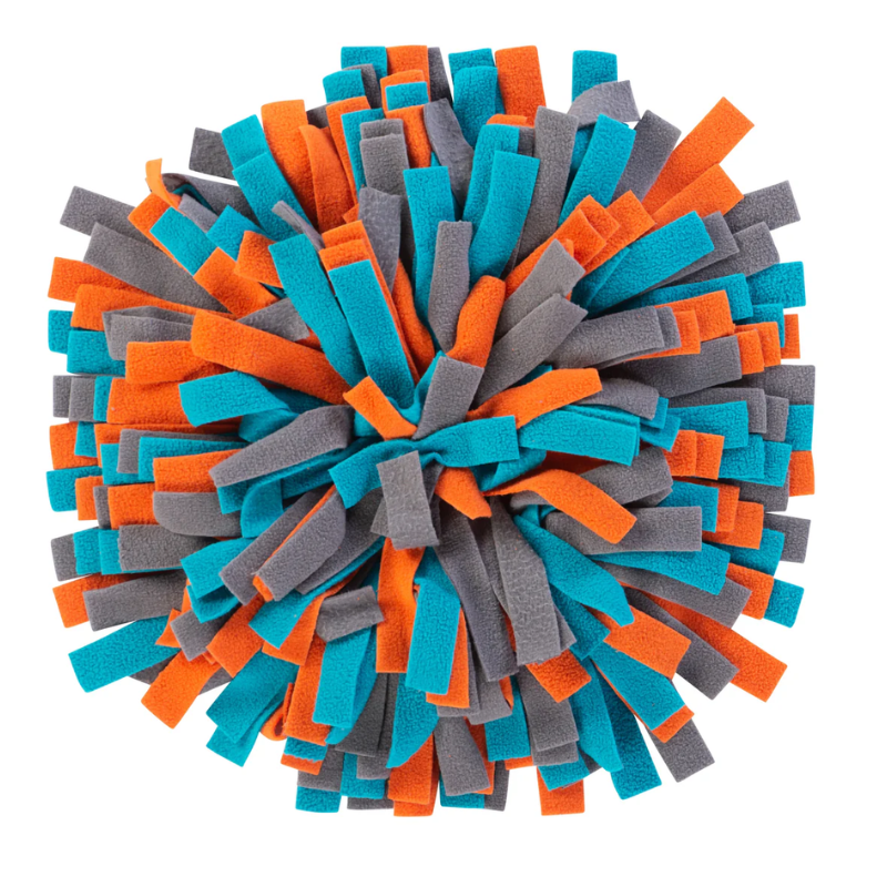 Messy Mutts - Forage - Mat - Round with Suction - 15