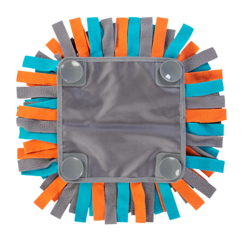 Messy Mutts - Forage - Mat - Round with Suction - 15