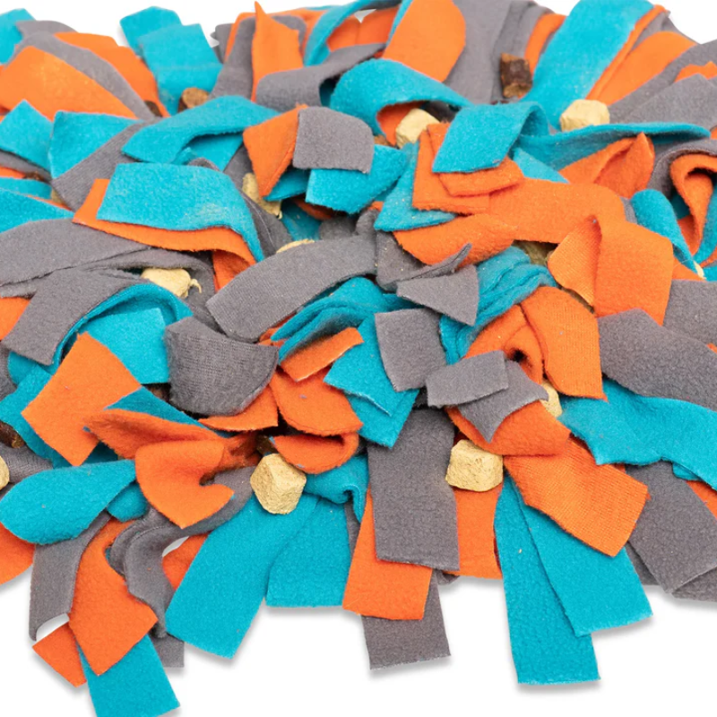 Messy Mutts - Forage - Mat - Round with Suction - 15