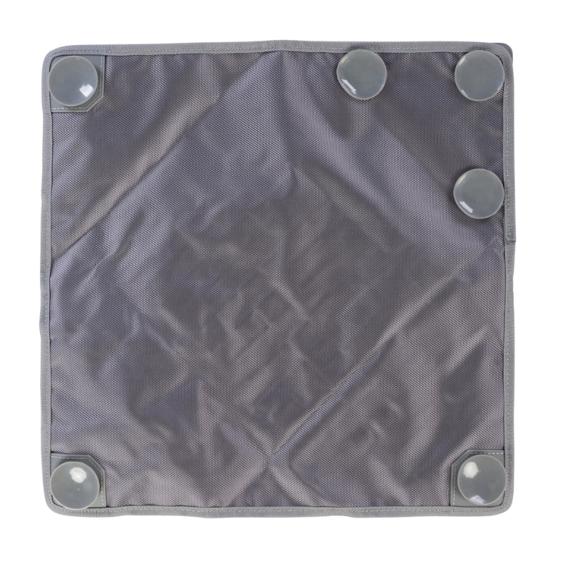 Messy Mutts - Forage - Mat - Square with Suction & Lick Mat - 16
