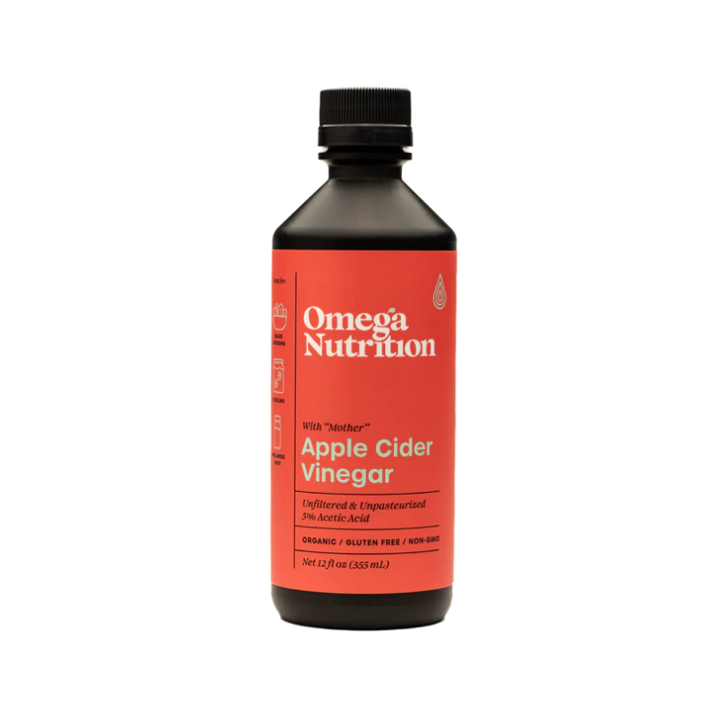 OMEGA - Apple Cider Vinegar
