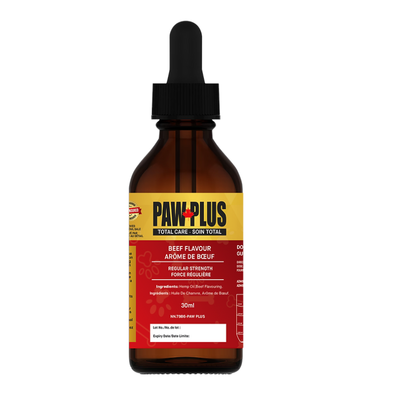 Paw Plus - Beef Total Care (30ml)