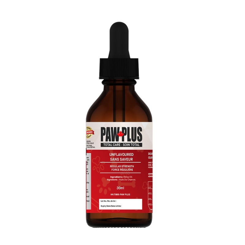 Paw Plus - Non Flavoured Total Care (30ml)