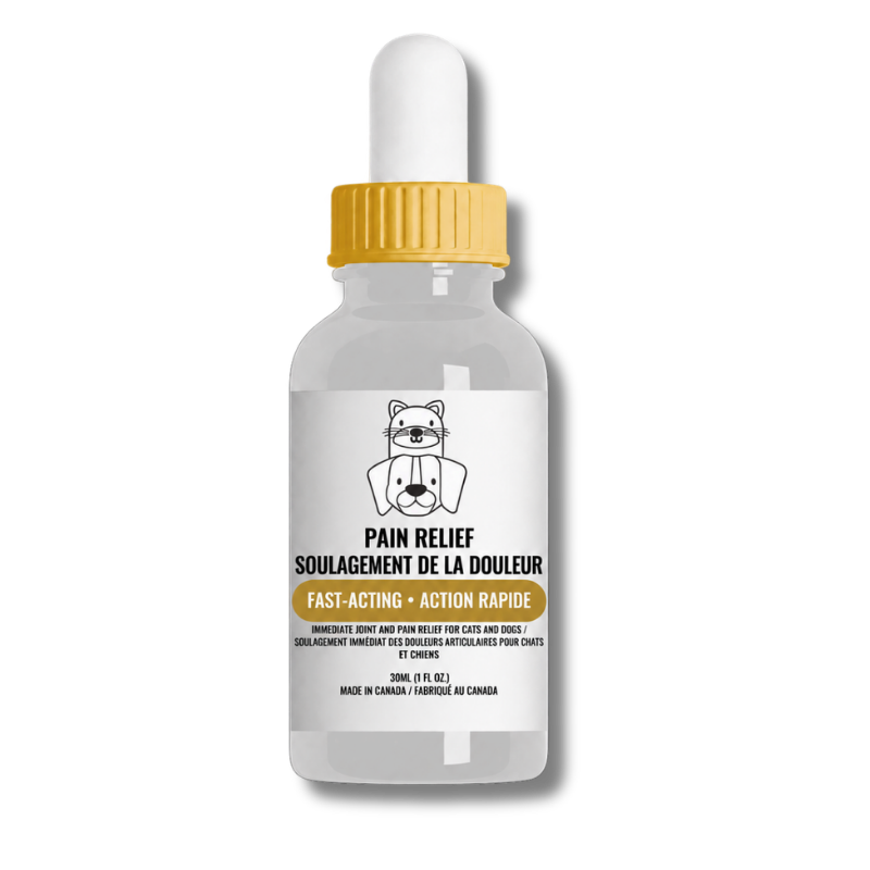 Petdaptogens - Blend - Pain Relief