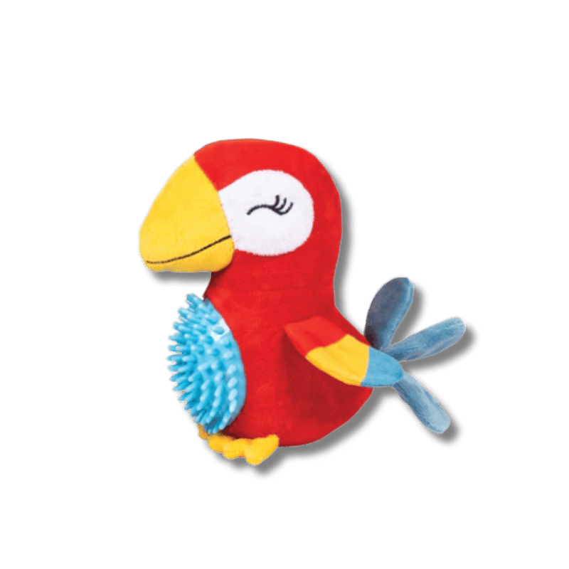 Fringe Studio - Dog - Toy - Plush - Perching Perfection