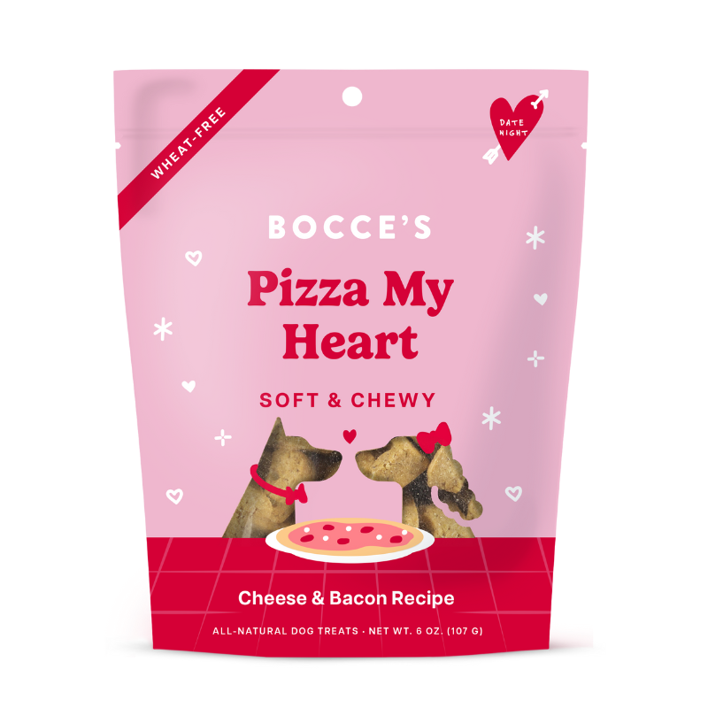 Bocce's Bakery -Pizza My Heart - 6 oz