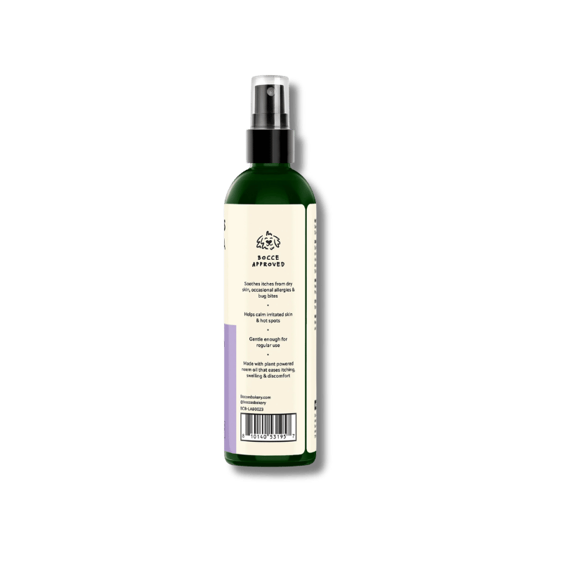 Bocce's Spa - Spray - Quit the Itch - 8oz