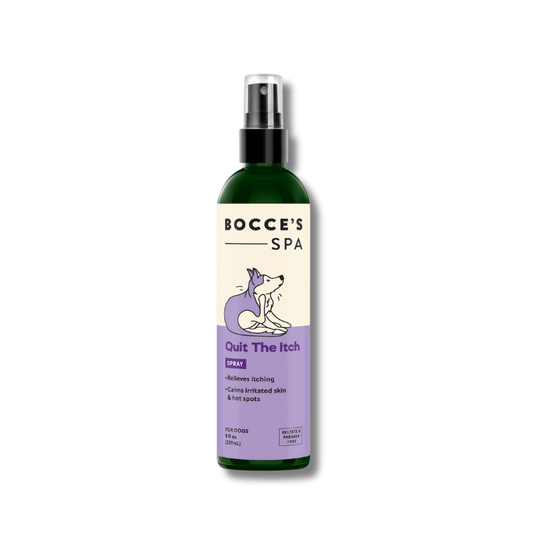 Bocce's Spa - Spray - Quit the Itch - 8oz