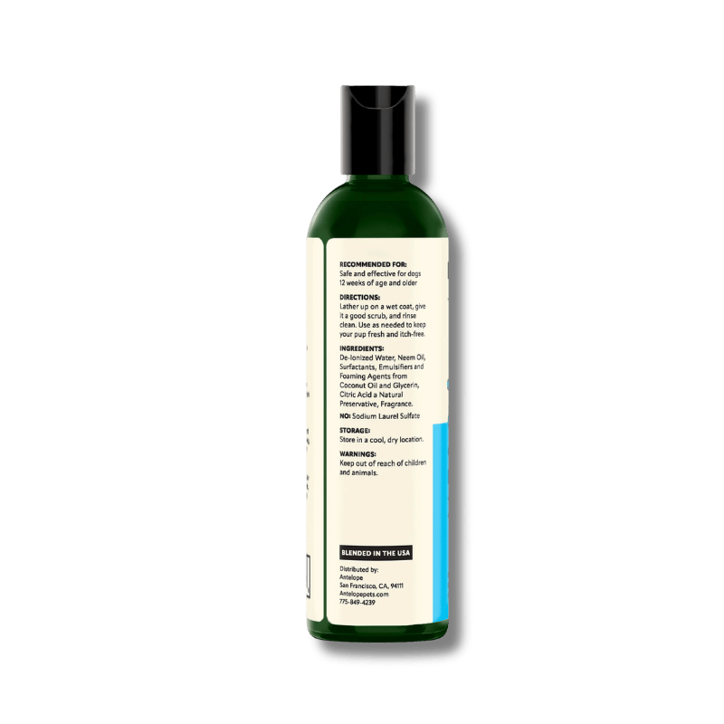 Bocce's Spa - Shampoo - Quit the Itch - 8oz