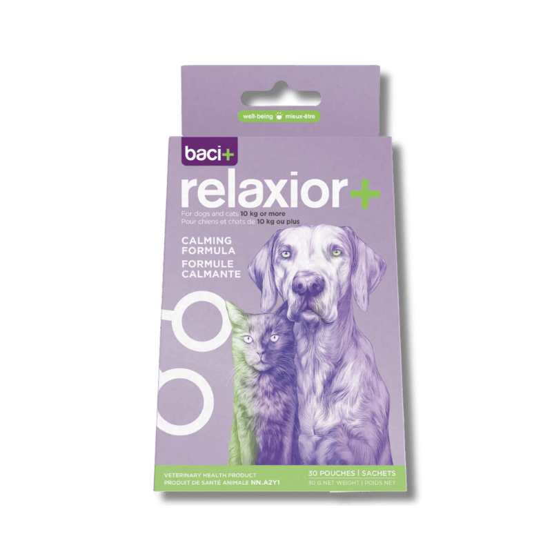 Baci+ - Relaxior+ - Dog & Cat - 30g