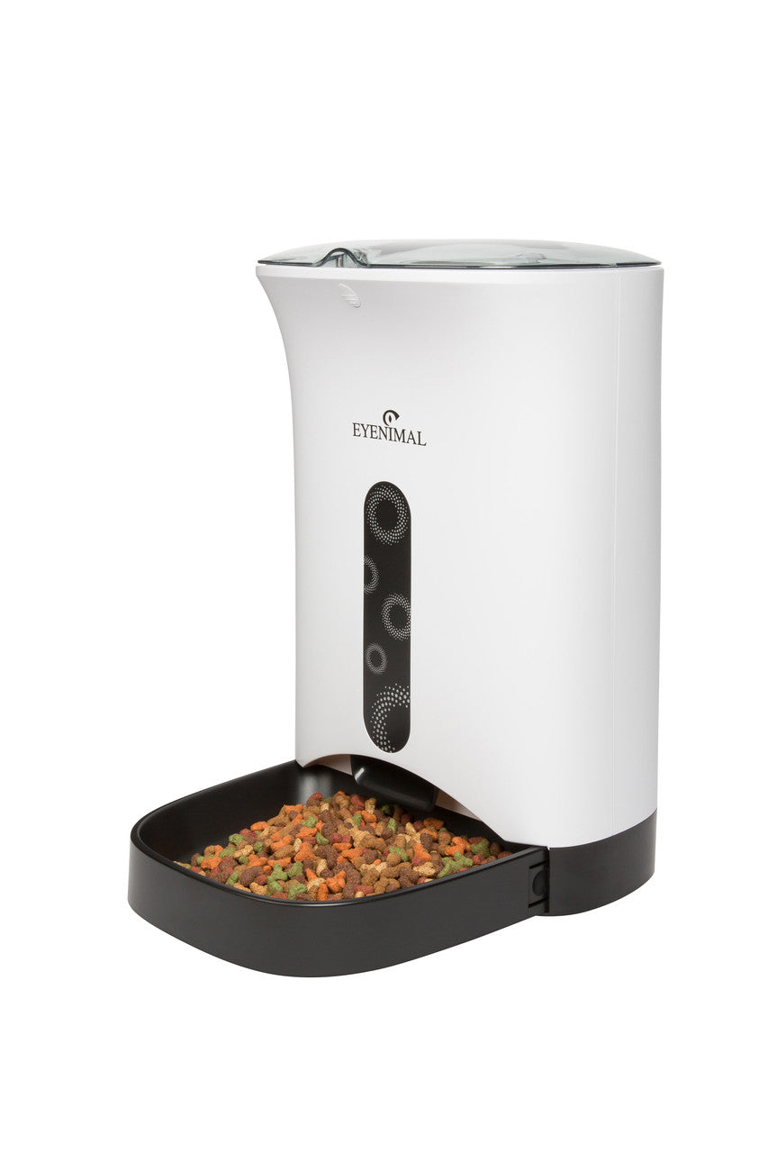 Eyenimal -  Small Electronic Pet Feeder