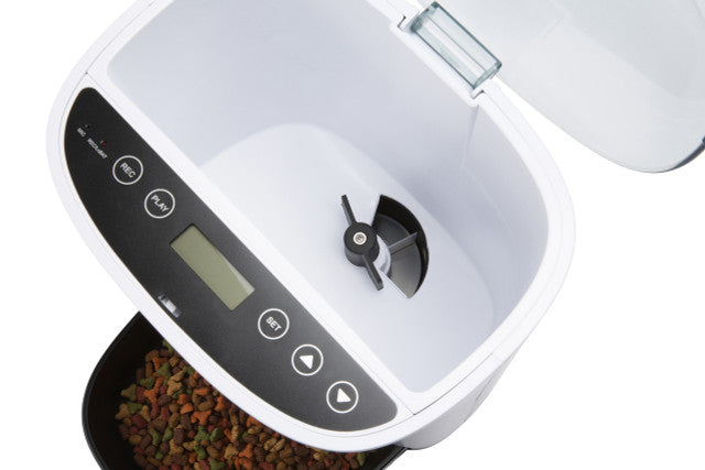 Eyenimal -  Small Electronic Pet Feeder