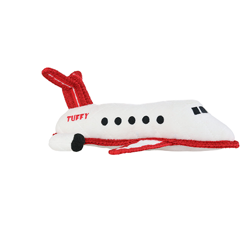 Tuffy Toys - Tuffy Transportation Airplane