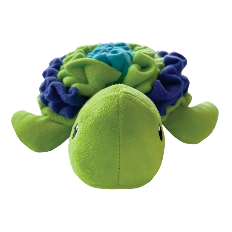 FouFou Brands- Hide 'n Seek - Under the Sea - Snuffle - Turtle