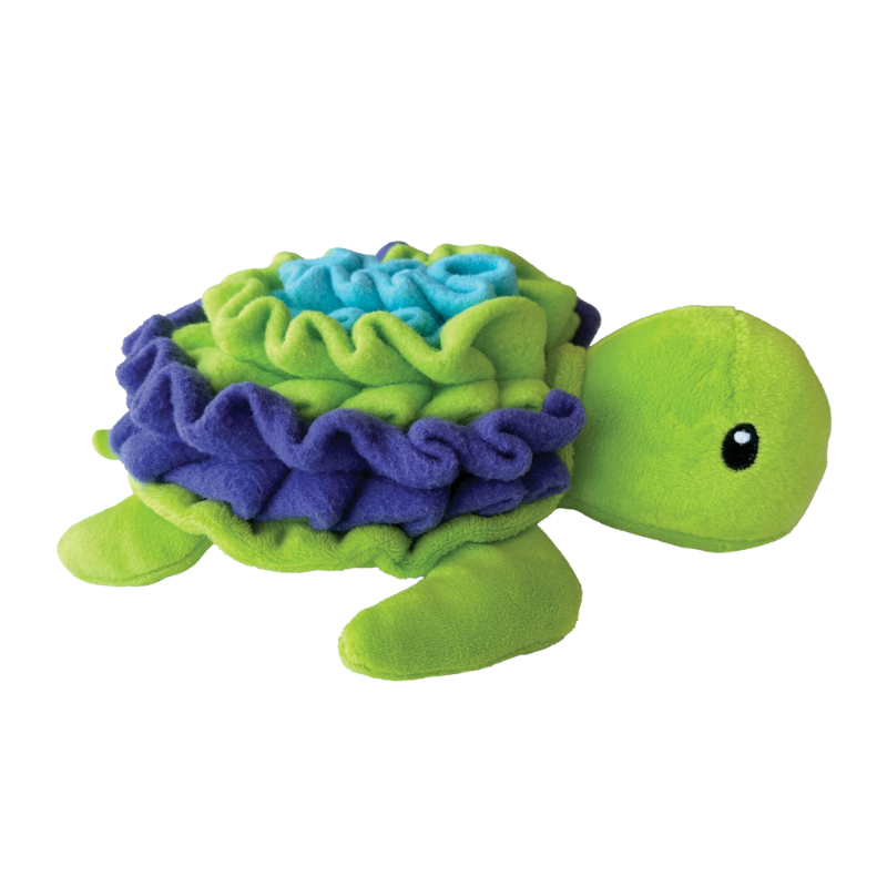 FouFou Brands- Hide 'n Seek - Under the Sea - Snuffle - Turtle