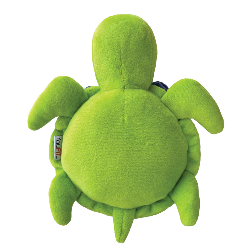 FouFou Brands- Hide 'n Seek - Under the Sea - Snuffle - Turtle