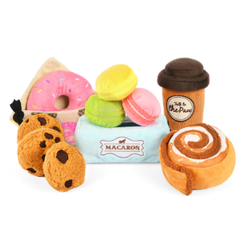 PLAY - Pup Cup Café - Cookies