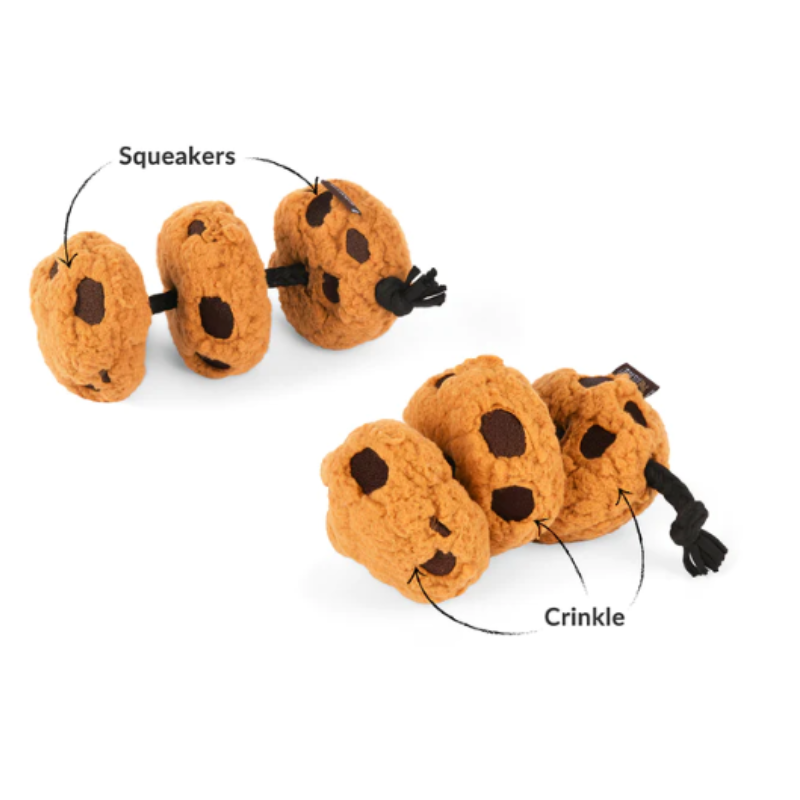 PLAY - Pup Cup Café - Cookies