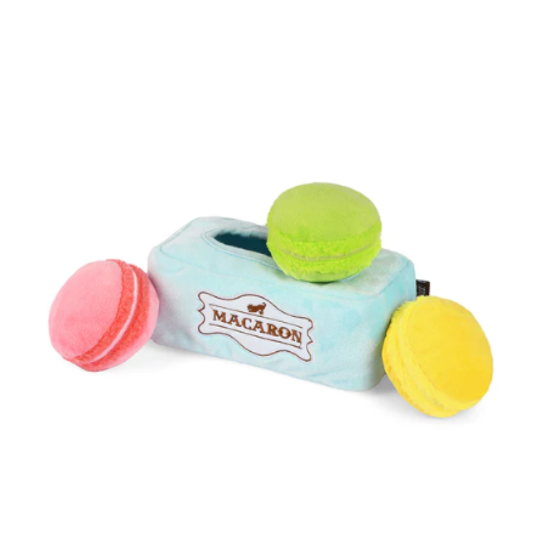 PLAY - Pup Cup Café - Macarons