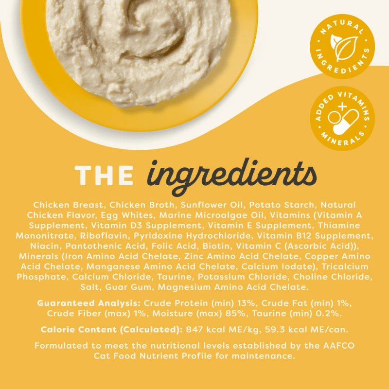 Applaws - Can - Cat - Vitality - Chicken Breast Pate - 70g (24)