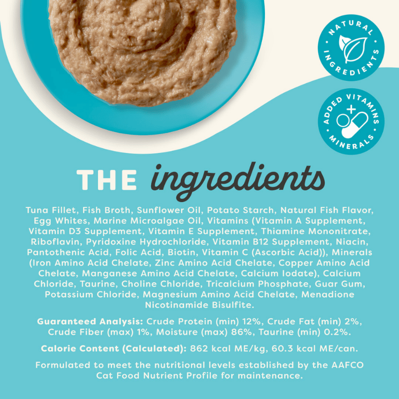 Applaws - Can - Cat - Vitality - Tuna Fillet - Pate
