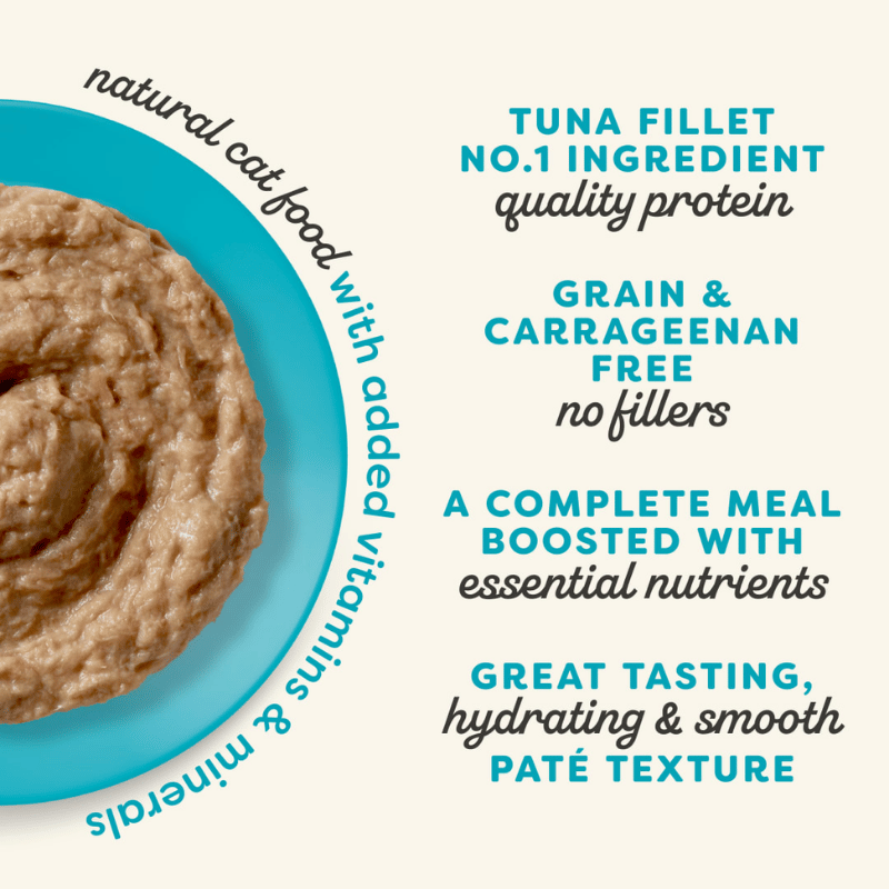 Applaws - Can - Cat - Vitality - Tuna Fillet - Pate