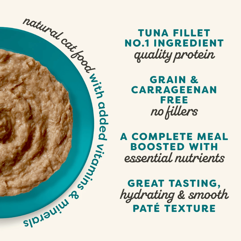 Applaws - Can - Cat - Vitality - Tuna & Mackerel Pate  - 70g (24)