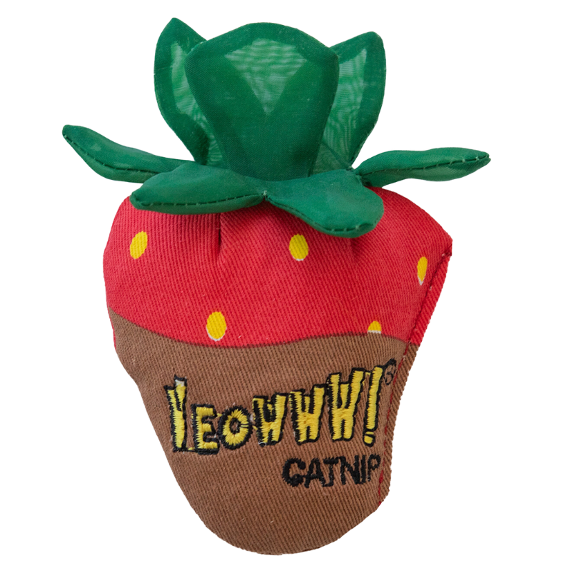 Yeowww! - Strawberries