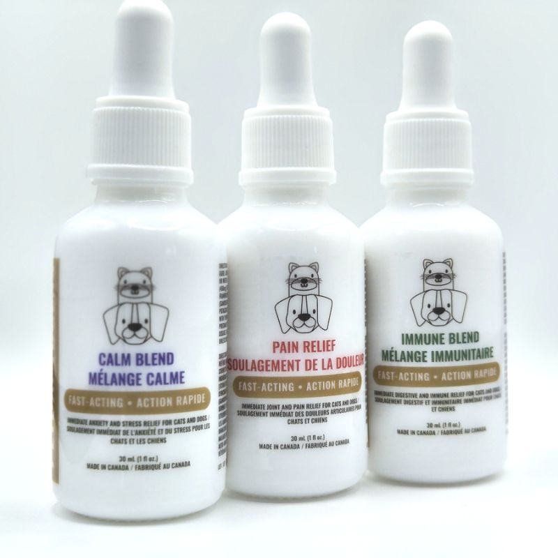 Petdaptogens - Blend - Calm