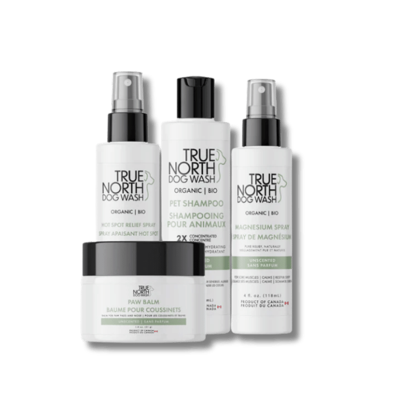 TRUE NORTH - Shampoo - Unscented - 2x Concentrated - 237ml
