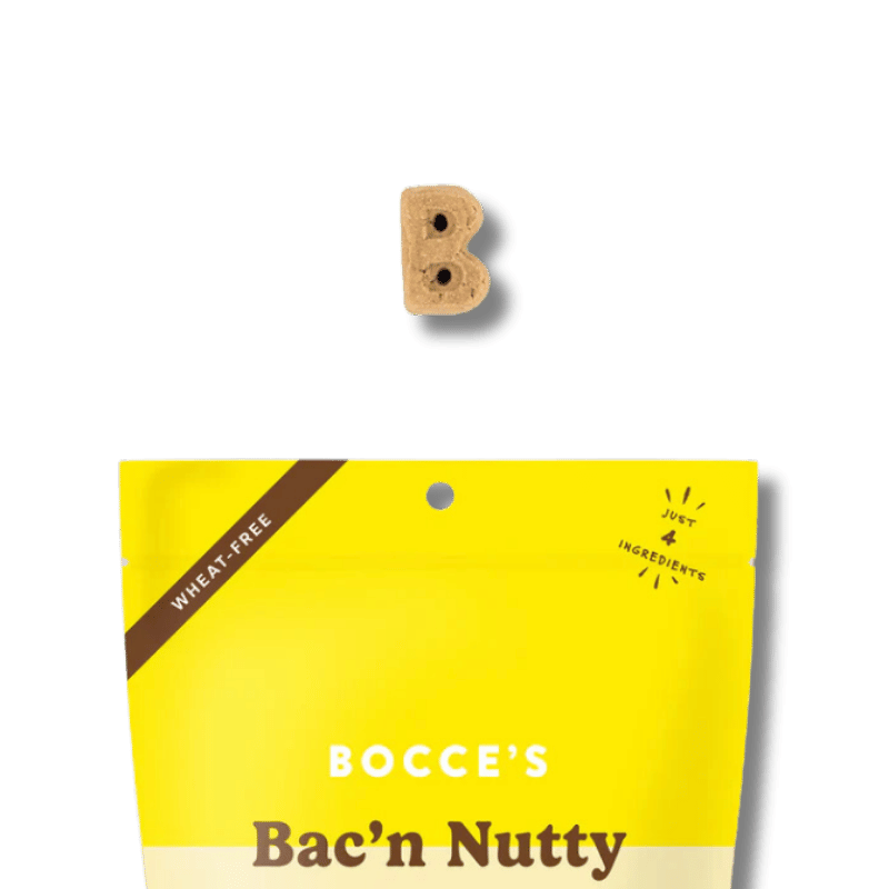 Bocce's Bakery - Biscuits - Bac'N Nutty