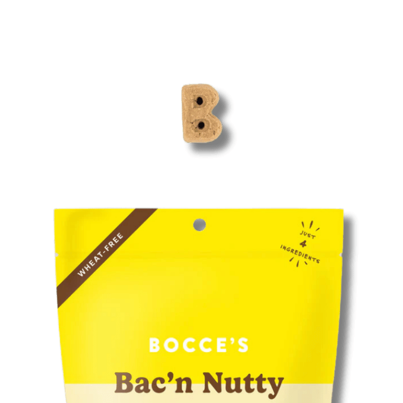 Bocce's Bakery - Bac'N Nutty Biscuits