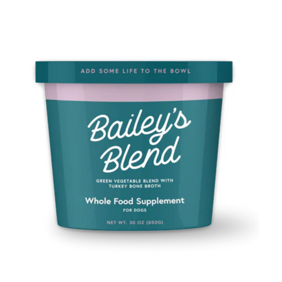 Green Juju - Frozen - Bailey's Blend - pets canada