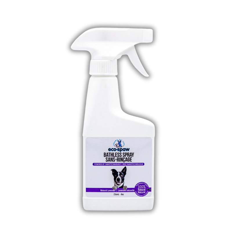 EcoSpaw - Bathless Spray- Lavender
