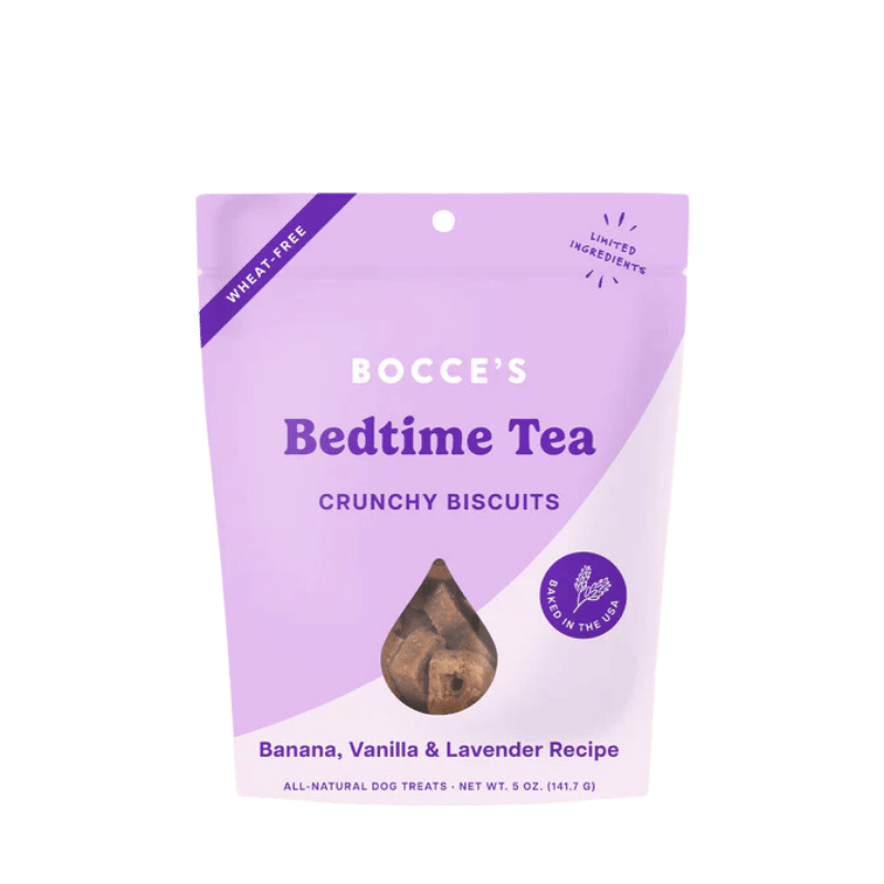 Bocce's Bakery - Biscuits - Bedtime Tea - 5oz