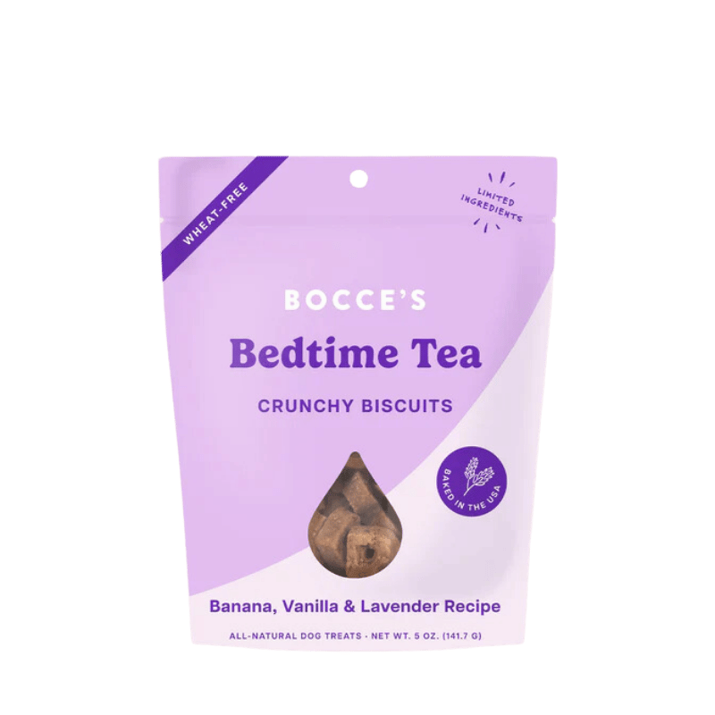 Bocce's Bakery - Bedtime Tea Biscuits - 5oz