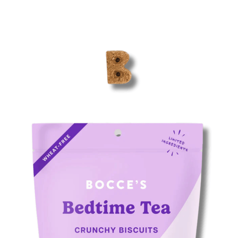 Bocce's Bakery - Biscuits - Bedtime Tea - 5oz