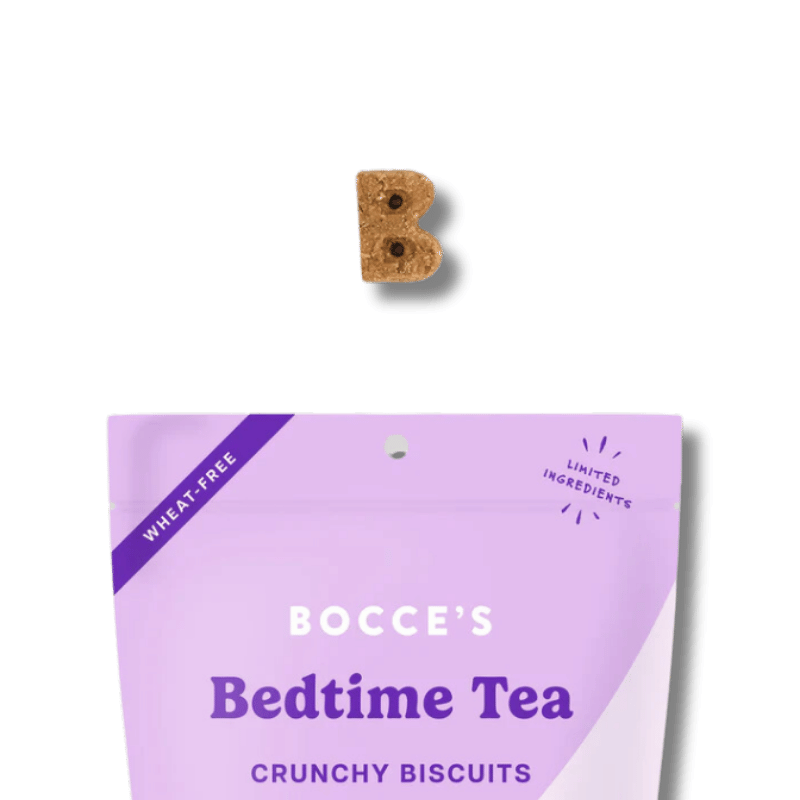 Bocce's Bakery - Bedtime Tea Biscuits - 5oz