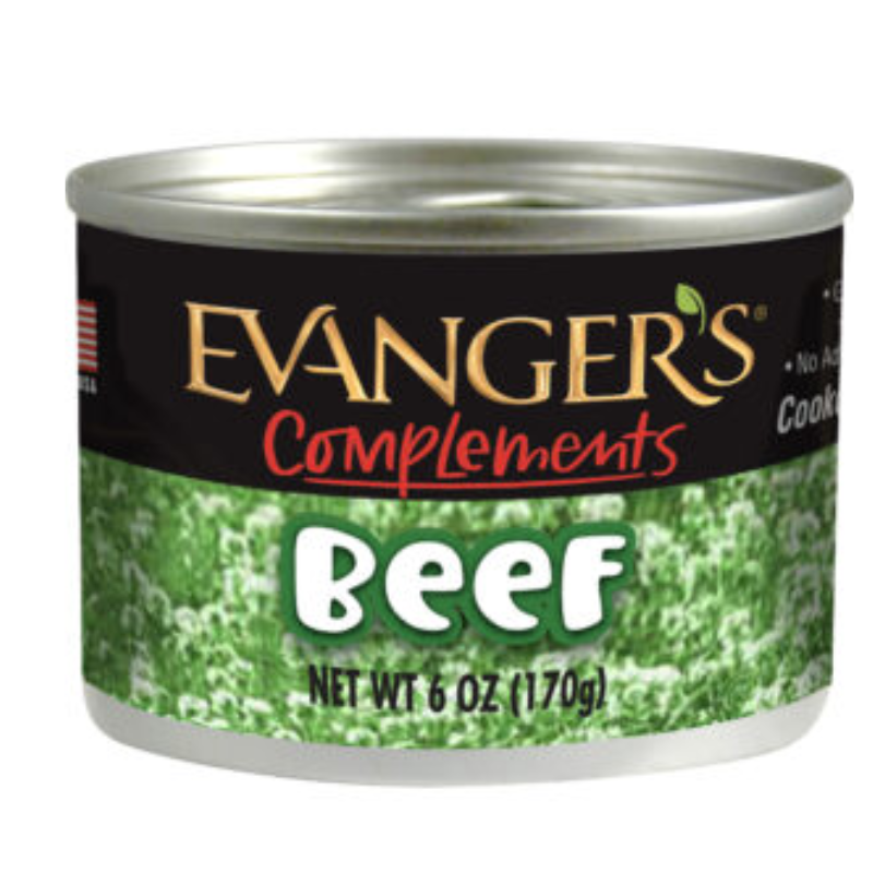 Evangers - Grain-Free Beef for Dogs & Cats
