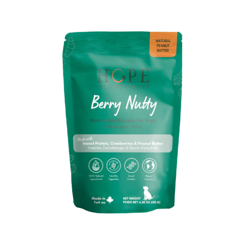 Hope -Berry Nutty - 130g